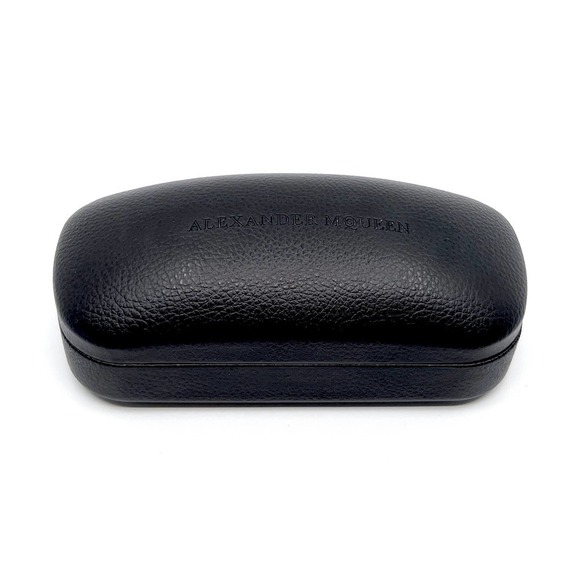 New! ALEXANDER MCQUEEN Sunglasses AM0279S 004, Authentic - Picture 11 of 11